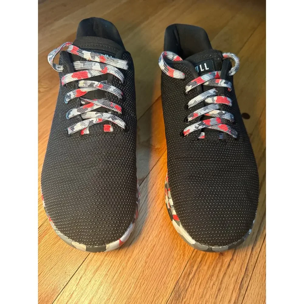 NOBULL Wild Storm Trainers Mens 8.5 Womens 10 CrossFit Training Athletic Shoes